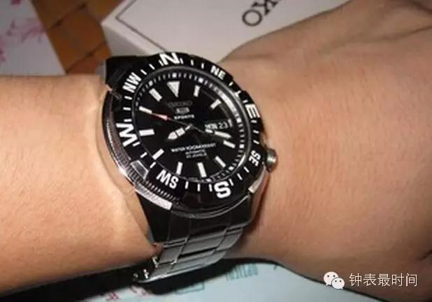 夏季防水石英腕表,今夏不可错过的5款潜水名表