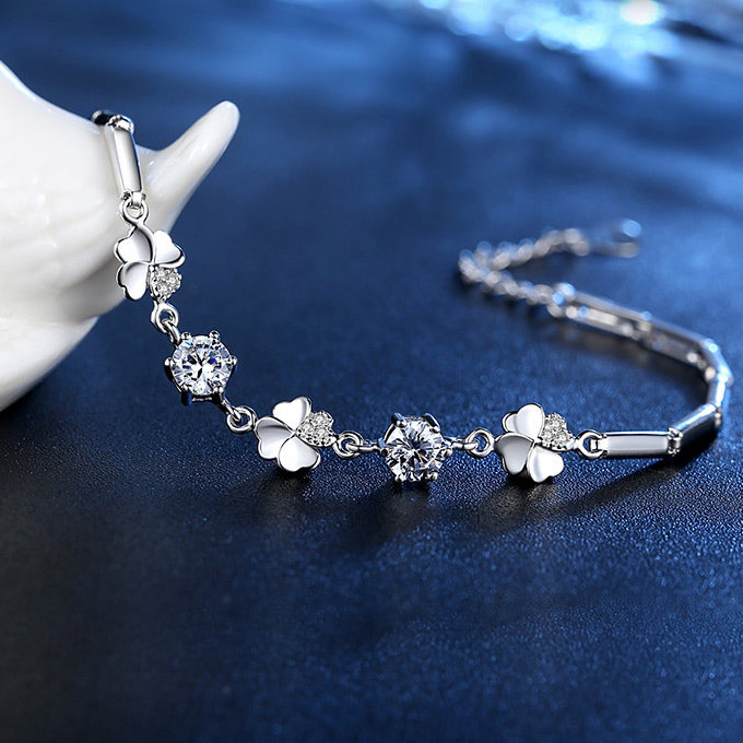 春夏美饰，我还是最爱清凉白银