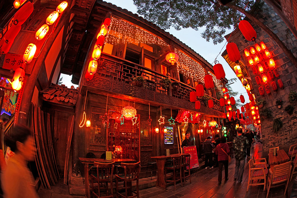 盘点成都各种会遭人甩白眼的行为！你中枪了吗？