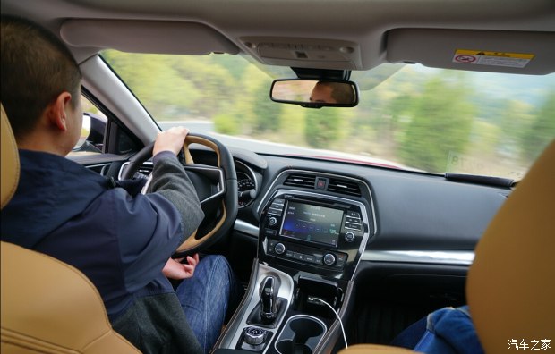 老款日产西玛评测,日产西玛2020款试驾