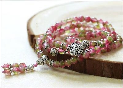 西瓜碧玺是什么宝石,西瓜碧玺怎么分别好坏