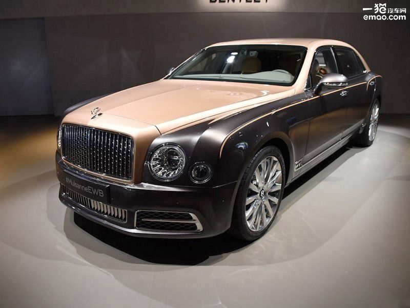 北京车展最豪华的豪车,北京车展天价国产豪车