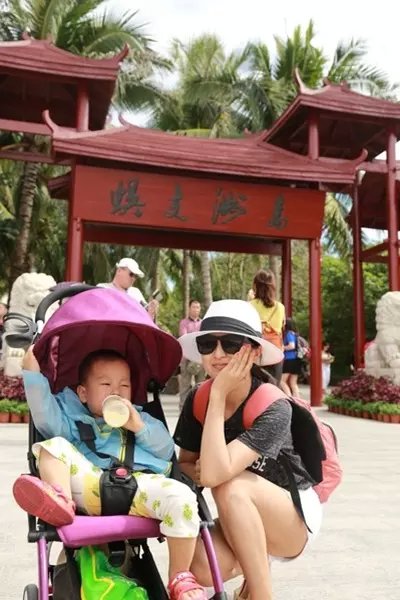 五天四晚亲子三亚游,许你一片碧海蓝天小说