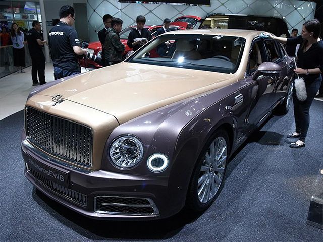 我们有话说国语版,北京车展五大看点