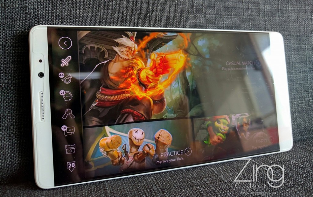 华为mate8续航测试,续航能力强的手机华为和荣耀