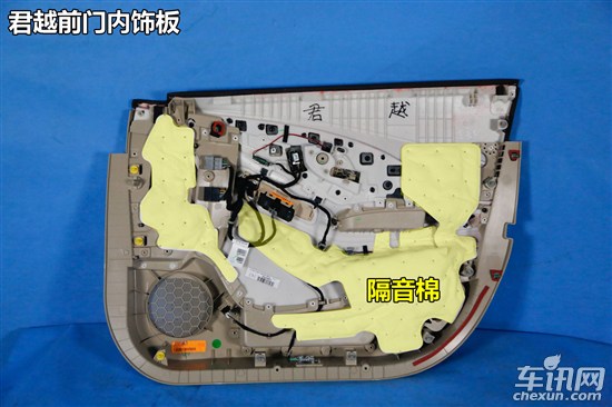 美系车车门,美系车车门工艺