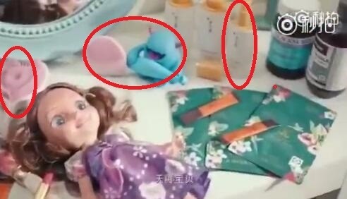 女明星梳妆台,明星推荐梳妆台