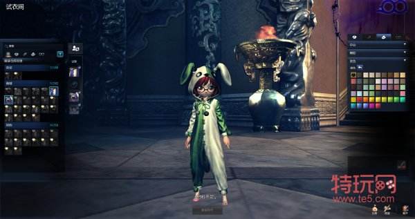 剑灵圣诞版本简单评测终于可以自制原谅套装啦