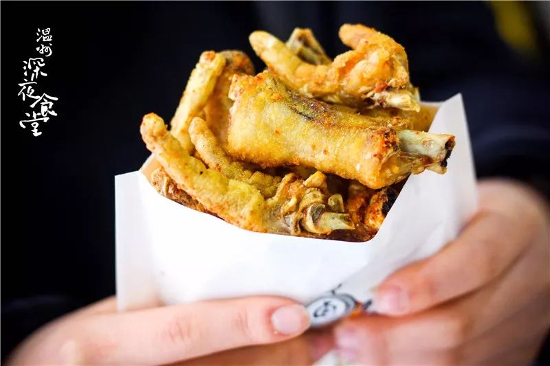 独门泡泡卤味？！温州网“黄”炸物店，三年爆开1000家……