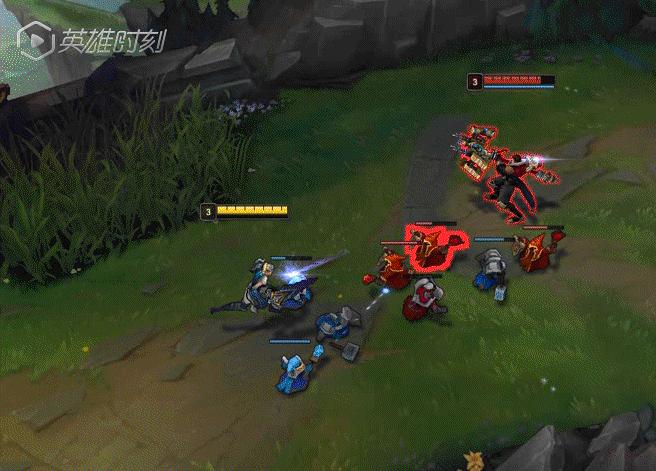 锐雯打法及技巧,锐雯技巧细节连招教学最新