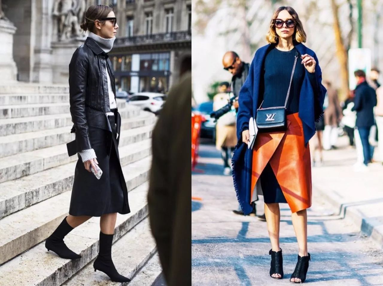 这个冬天谁穿谁美,这个冬天谁穿谁洋气