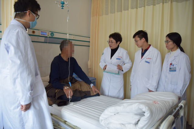 徐医肿瘤内科,徐医附院肿瘤