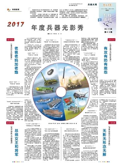 世界兵器发展史视频,年度盘点这一年