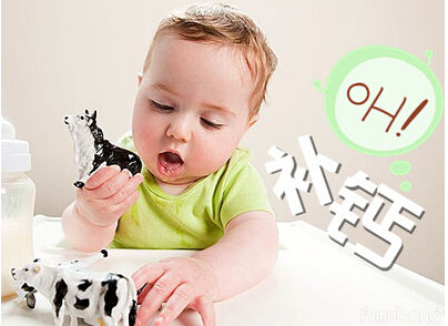 宝宝补钙不吸收怎么办,宝宝缺钙怎么补钙最快最有效