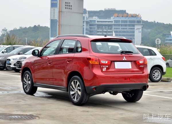 广汽三菱劲炫asxvs本田享域,广汽三菱劲炫是不是淘汰了