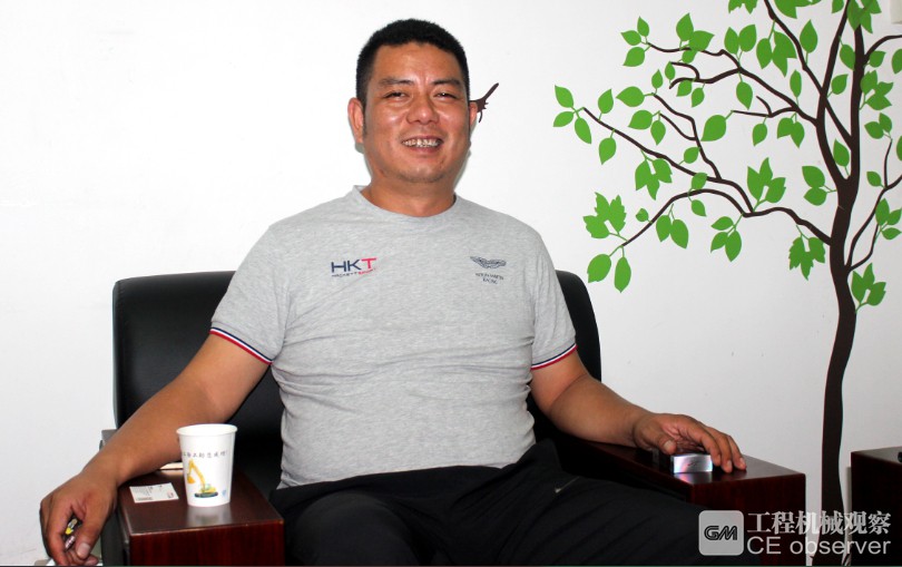 挖掘机竞争激烈的市场怎么做,市场不好的时候我们应该更加努力