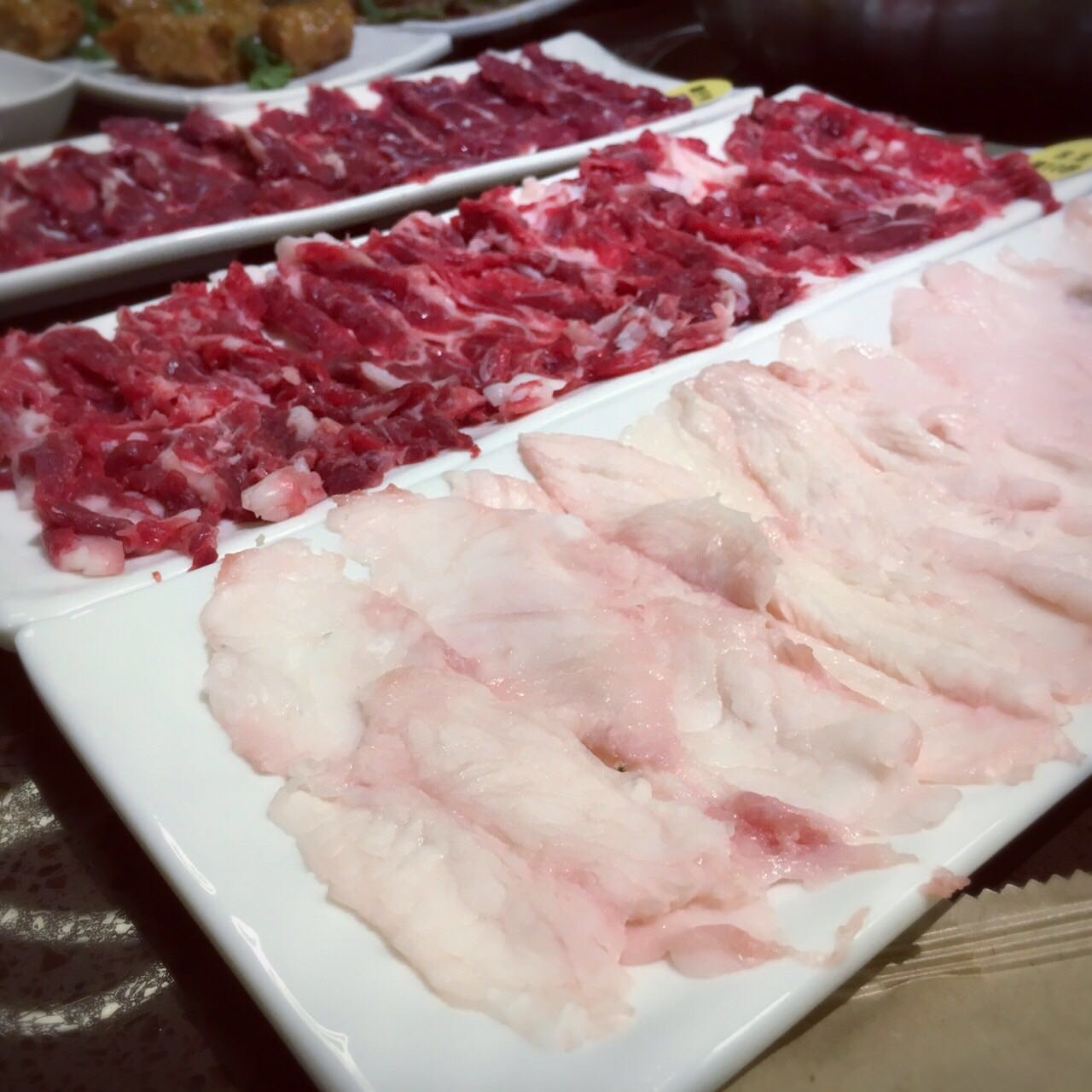 来潮汕了怎么能不吃正宗潮汕牛肉,不用去香港就能吃到正宗的美食