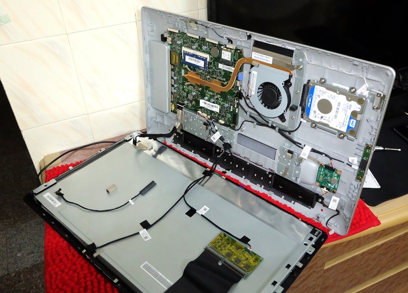 换士必得SSD提升性能，联想2E一体机也要春天！