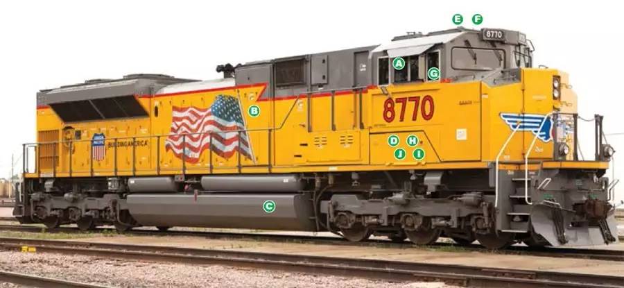 美国企业七大巨头,美国企业巨头合集