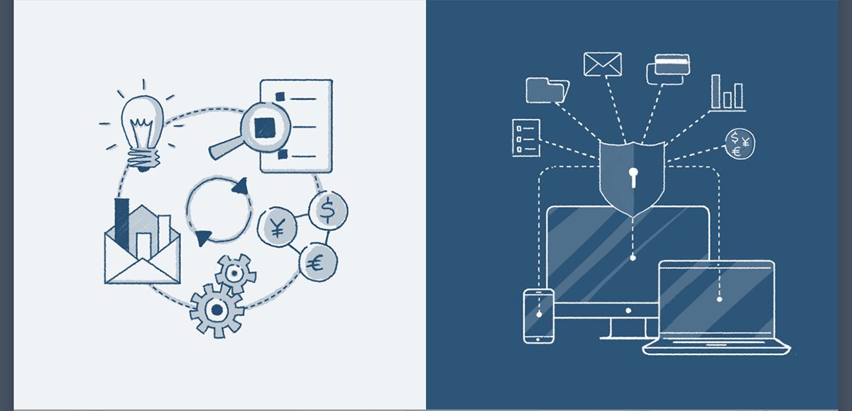 如何用PPT制作萌萌的插画风格？｜《审美养成计划》第十期