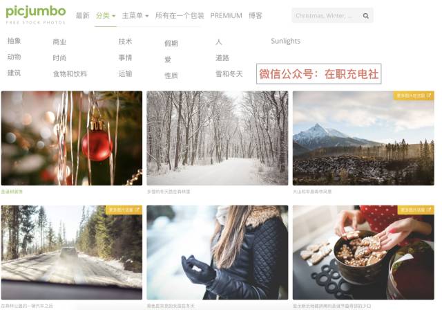 无版权无水印视频素材网站,无版权免费人像图片素材网站