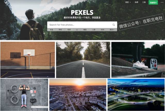 无版权无水印视频素材网站,无版权免费人像图片素材网站