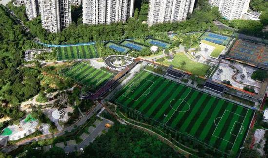 深圳新出好玩的地方,深圳市哪些公园比较值得去