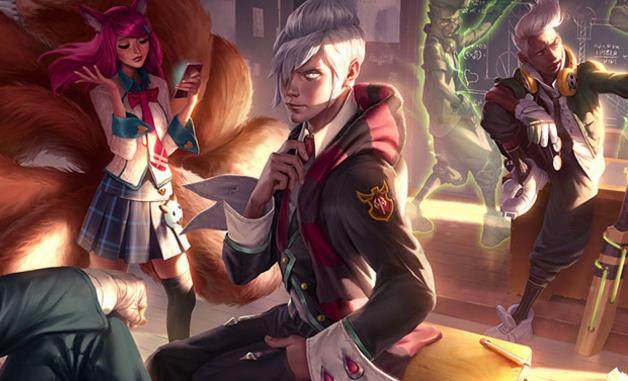 lol最正义的英雄,lol最强壮的英雄