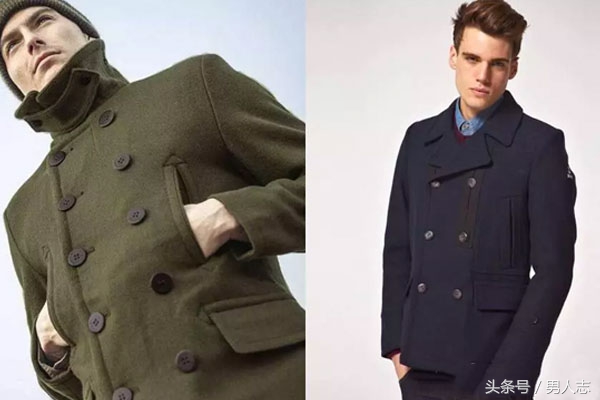中长款羊毛大衣男款今年最流行的,秋冬羊毛大衣新款男