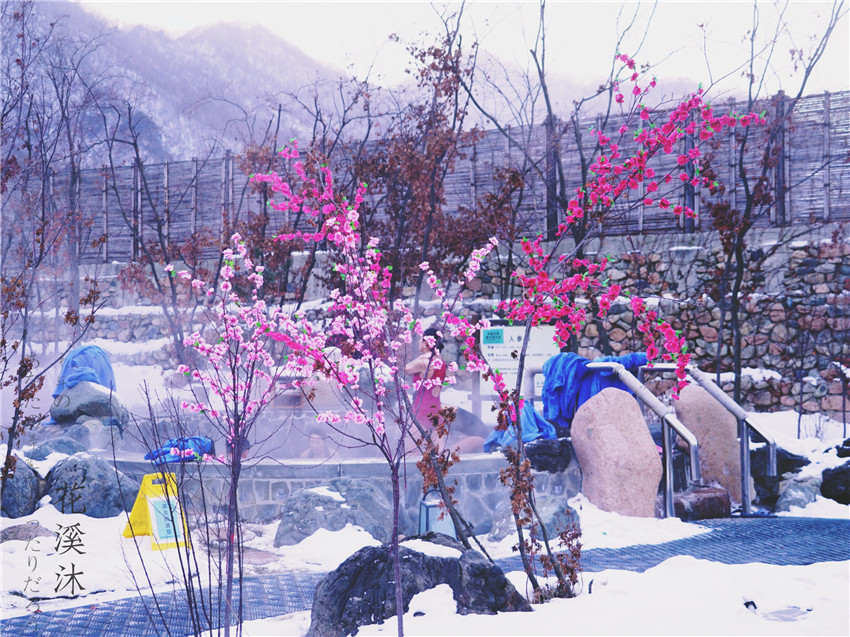 不远千里来泡你，享受冰火两重天的狂欢