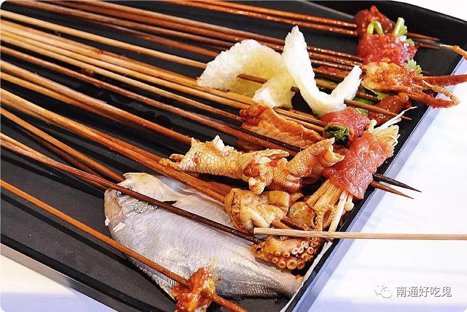 南通最正宗的火锅串串,串串香南通火锅