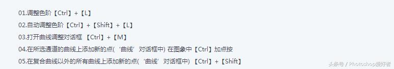 ps快捷键大全完整版,ps填充前景色快捷键是什么