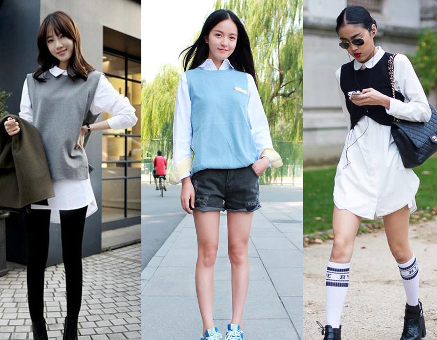 这些拯救时尚度的穿搭技巧,学会这几种穿搭技巧时髦不挑人