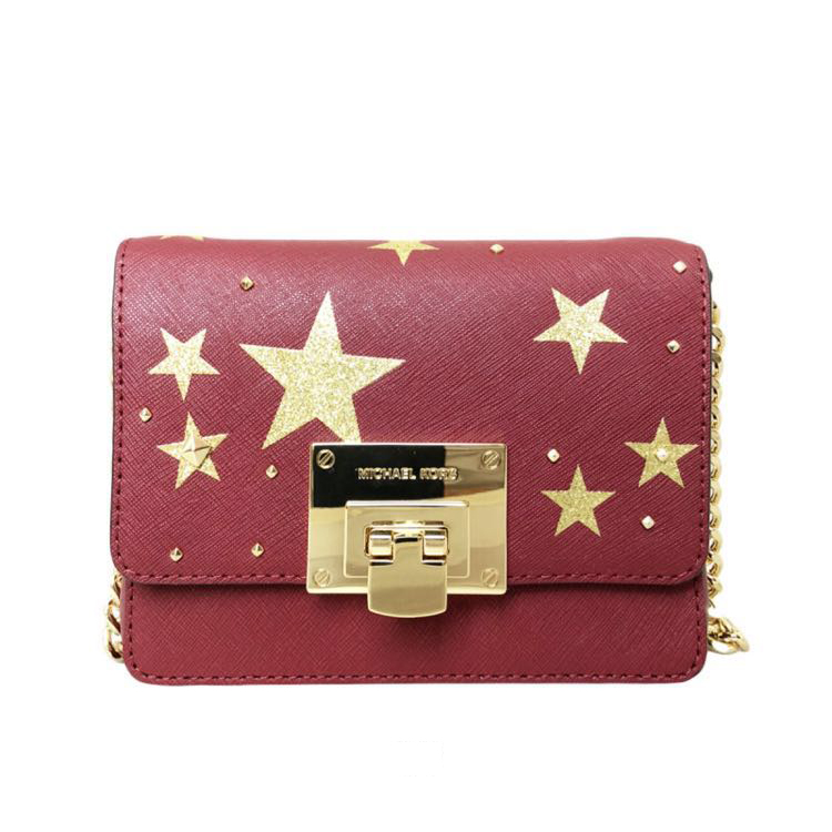 给女生买名牌包包,mk品牌高档轻奢时尚女包2459