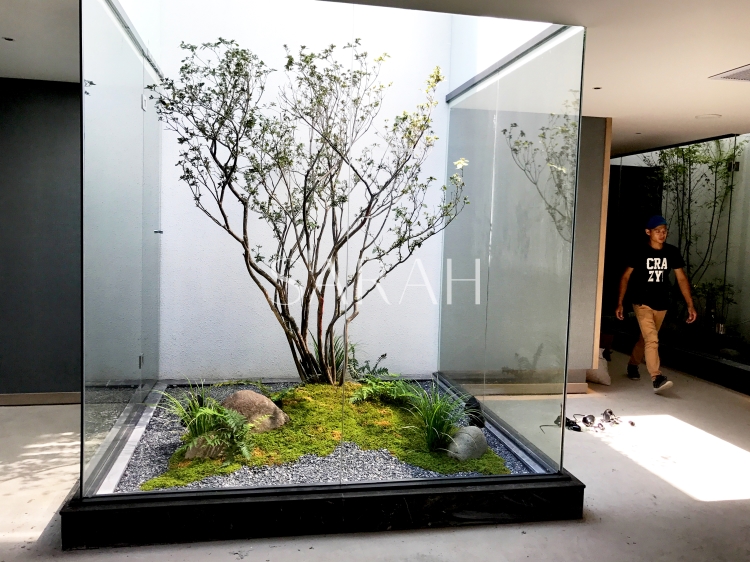 这个真正的“花园”酒店，你不想尝试一下吗？