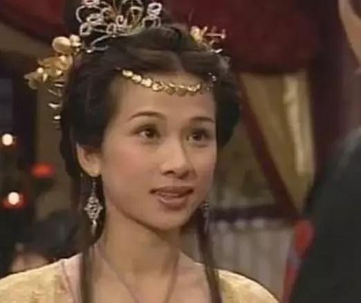 林芳兵版的杨贵妃究竟有多美,杨贵妃林芳兵演活了杨玉环