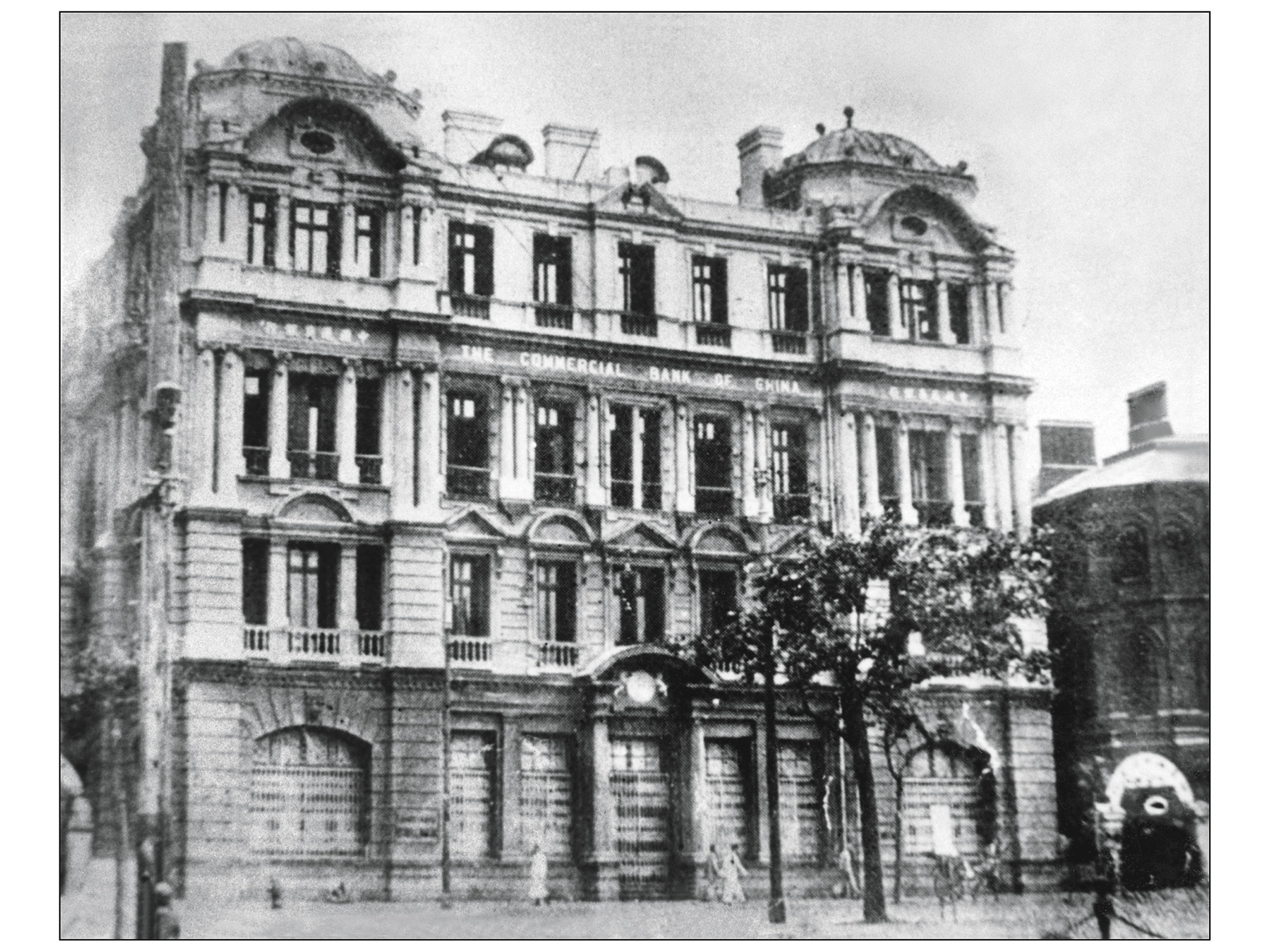 轮船招商局的本质,轮船除了运输还有什么用