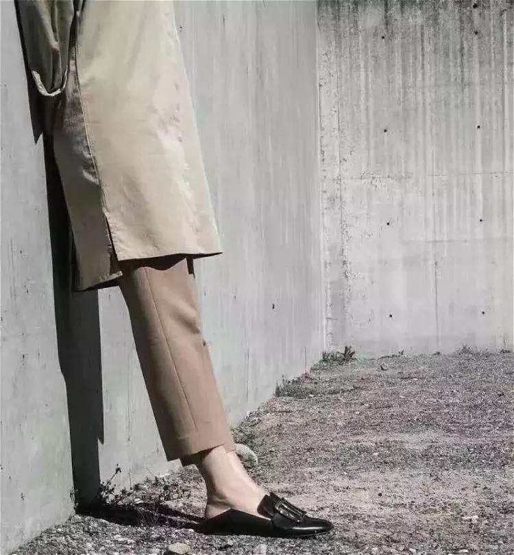 看珍珠鞋如何完胜一众黑靴！RacheleLouisa年终惊喜特惠