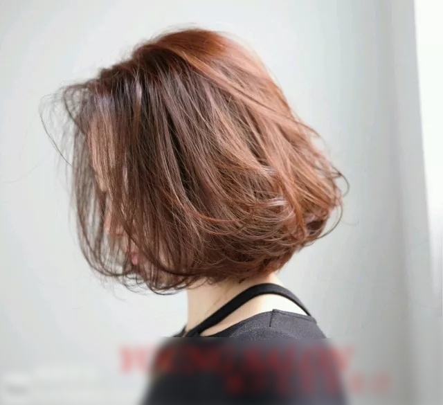 最新波波头发型集锦,波波头怎么造型出酷感