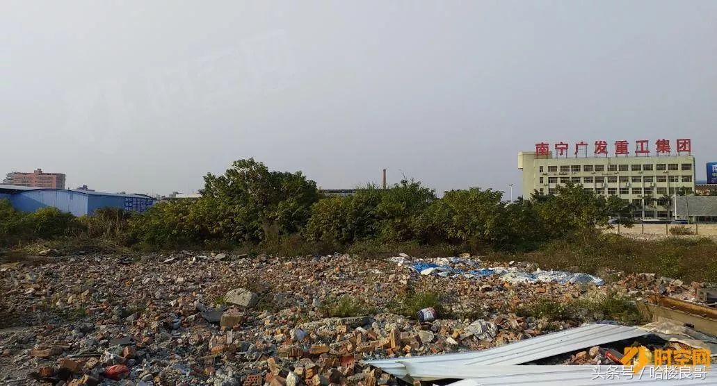 一拍即合！大唐、阳光城、天誉联合16.4亿拍下良庆大道206亩地