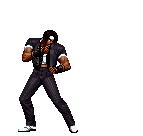 电脑拳皇草薙京1.91简易版出招表,拳皇草薙京人物介绍及全部出招表