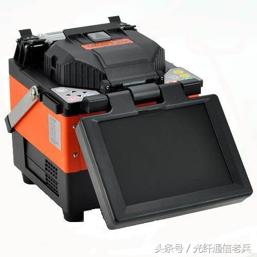 光缆熔接器维护,光缆的熔接设备