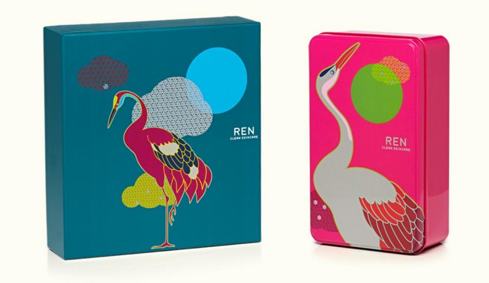 美出天际高级感,中式极简高端包装设计