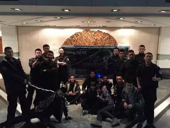 我骄傲我是南航人,我骄傲我是一棵树原文