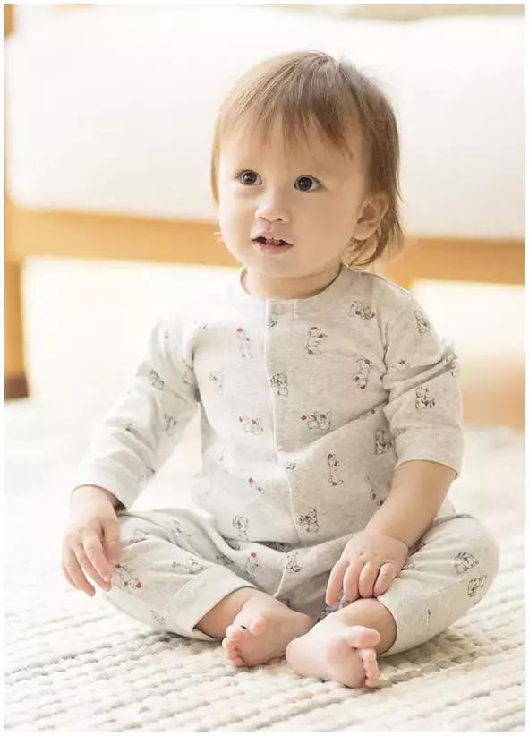 宝宝冬季家居服全棉,宝宝秋季衣服家居服怎么选