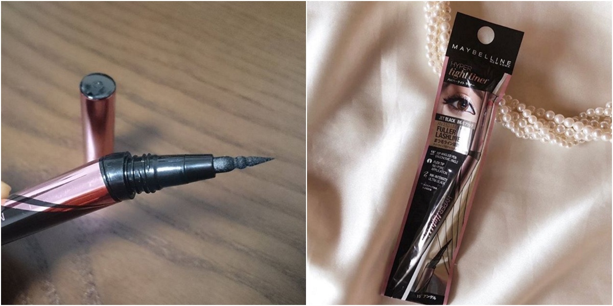 全网评价最高眼线笔,全球公认最好用的10大眼线笔推荐