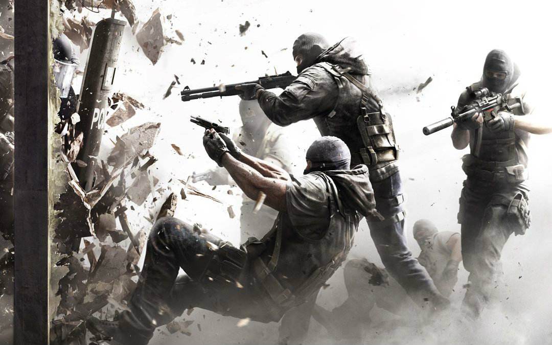 绝地求生是最火的枪战手游吗,十大评分最高的枪战