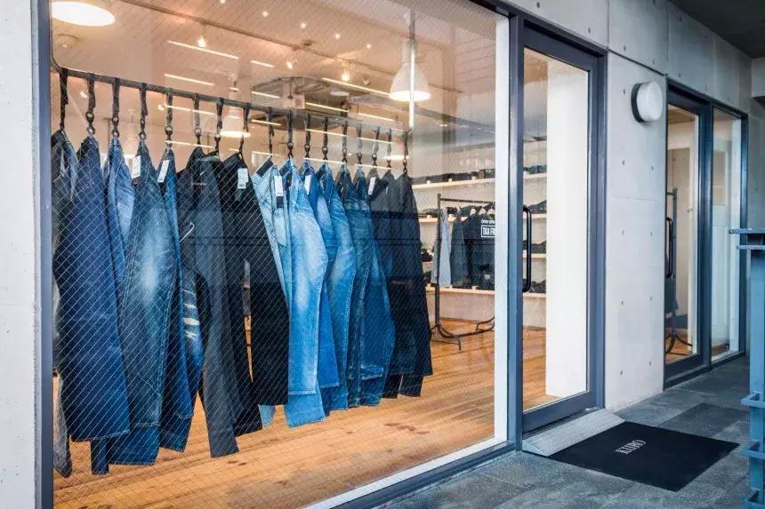 常见的牛仔品牌有哪些,最适合年轻人穿的顶级牛仔品牌