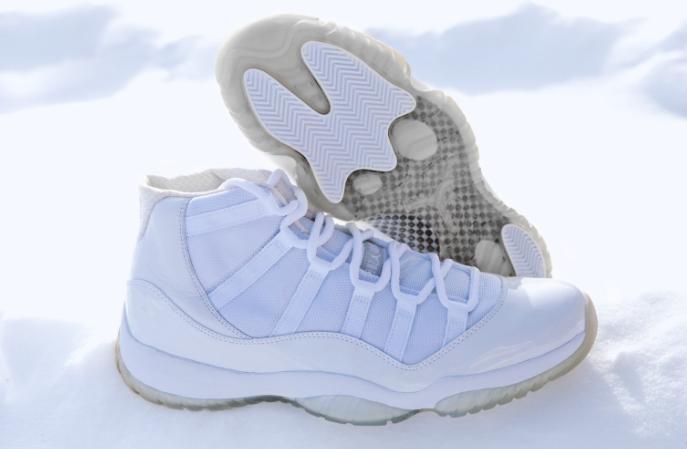 aj11最好看的配色排名,aj11最经典的十大配色