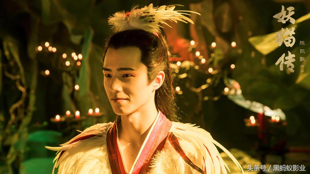 妖猫传白鹤少年扮演者,妖猫传白鹤少年是谁